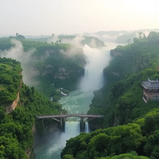 How to Explore Guizhou Huangguoshu Waterfall Without Missing the Best Experiences?–智穹界JourneyLink