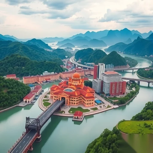 How to Explore Guizhou Xingyi? A Traveler’s Guide to Hidden Gems–智穹界JourneyLink
