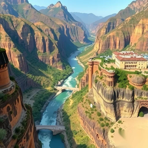 How to Explore Guizhou’s Tiger Leaping Gorge? A Step-by-Step Travel Guide–智穹界JourneyLink How to Explore Guizhou’s Tiger Leaping Gorge? A Step-by-Step Travel Guide–智穹界JourneyLink