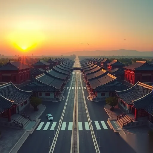 How to Explore Hanjiang Ancient City: A Complete Travel Guide–智穹界JourneyLink