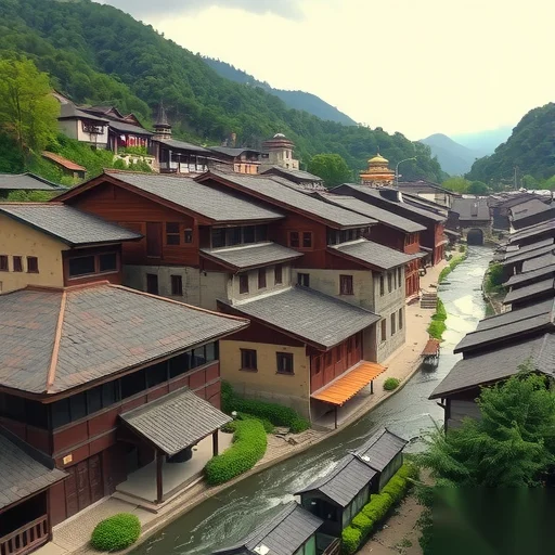 How to Explore Hanyin: A Traveler’s Guide to the Hidden Gem of Shaanxi–智穹界JourneyLink