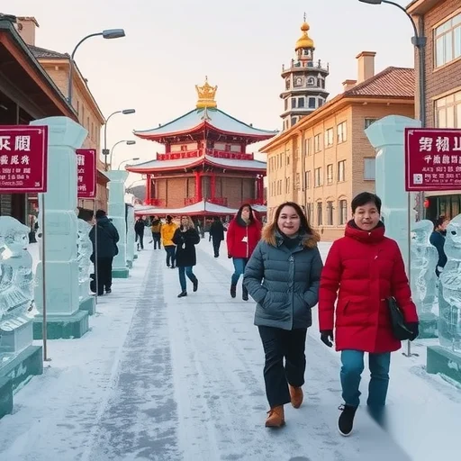 How to Explore Harbin Like a Local? The Ultimate Travel Guide for First-Timers–智穹界JourneyLink
