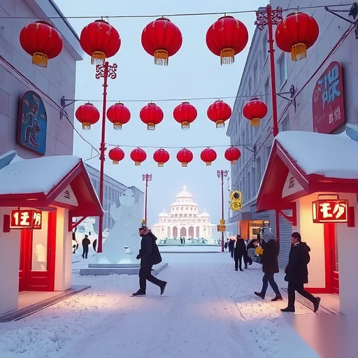 How to Explore Harbin in Winter? A Complete Travel Guide for First-Timers–智穹界JourneyLink