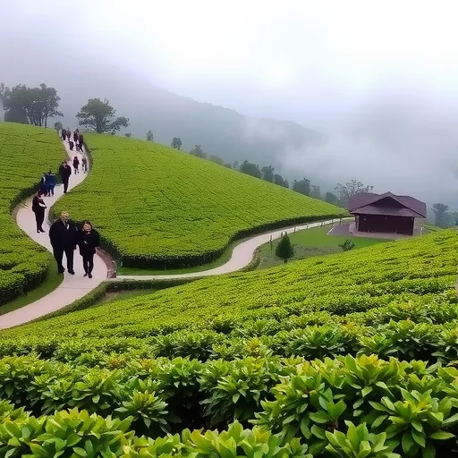 How to Explore Hebei Tea Mountains: A Complete Travel Guide–智穹界JourneyLink