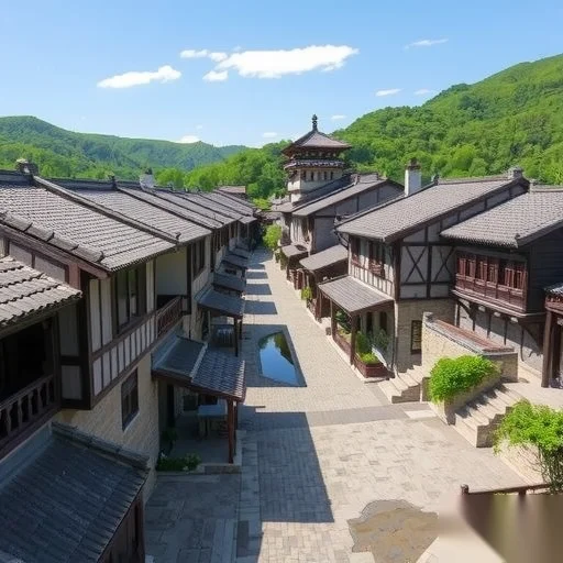 How to Explore Heijing Ancient Town: A Traveler’s Ultimate Guide–智穹界JourneyLink