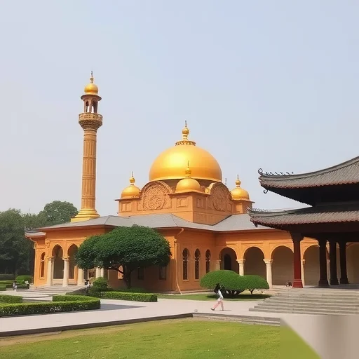 How to Explore Hekou Islamic Tourism: A Step-by-Step Guide–智穹界JourneyLink How to Explore Hekou Islamic Tourism: A Step-by-Step Guide–智穹界JourneyLink