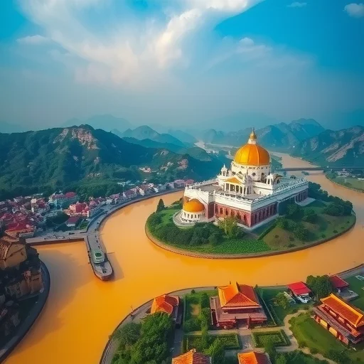 How to Explore Henan Sanmenxia? A Step-by-Step Travel Guide–智穹界JourneyLink