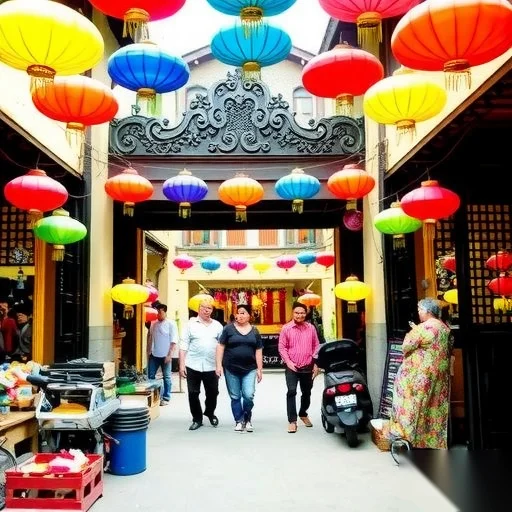 How to Explore Hoi An, Vietnam: A Traveler’s Guide to the Ancient Town–智穹界JourneyLink