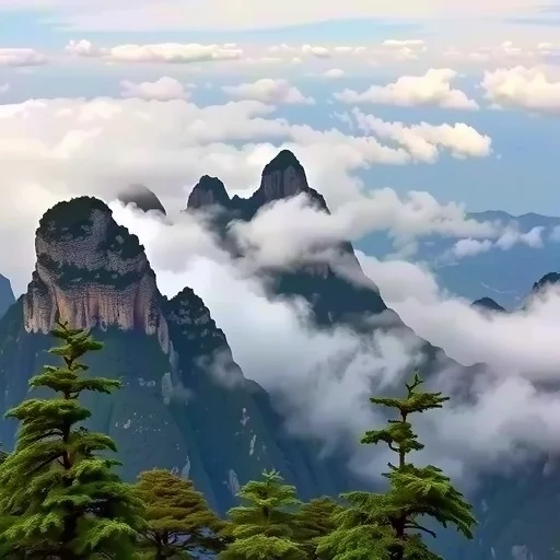 How to Explore Huangshan Scenic Area in Anhui? A Complete Travel Guide–智穹界JourneyLink