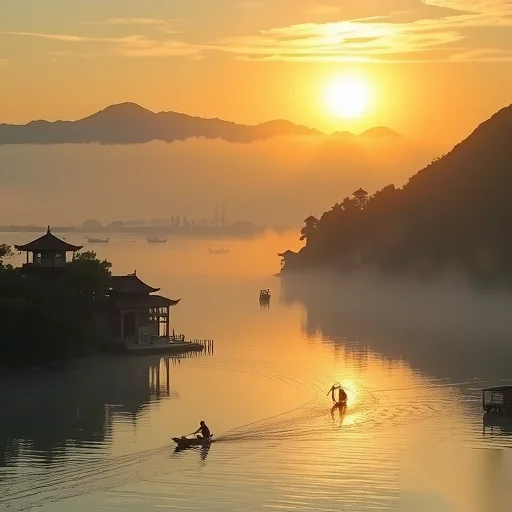 How to Explore Hubei Jingmen? A Traveler’s Guide to the Hidden Gem–智穹界JourneyLink How to Explore Hubei Jingmen? A Traveler’s Guide to the Hidden Gem–智穹界JourneyLink