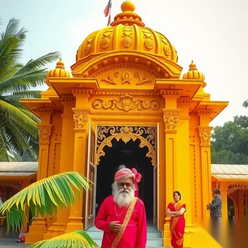 How to Explore India’s Temples: A Traveler’s Guide–智穹界JourneyLink How to Explore India’s Temples: A Traveler’s Guide–智穹界JourneyLink