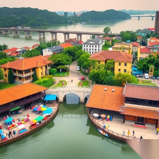 How to Explore Jiangmen Changle in One Day? A Complete Travel Guide–智穹界JourneyLink How to Explore Jiangmen Changle in One Day? A Complete Travel Guide–智穹界JourneyLink