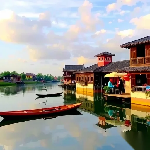 How to Explore Jiangmen Xiaolan: A Traveler’s Guide to the Hidden Gem–智穹界JourneyLink