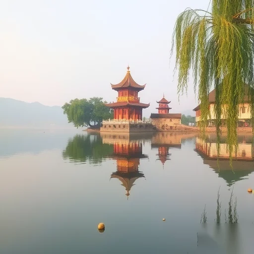 How to Explore Jiangsu Taizhou: A Traveler’s Guide to Must-See Attractions–智穹界JourneyLink