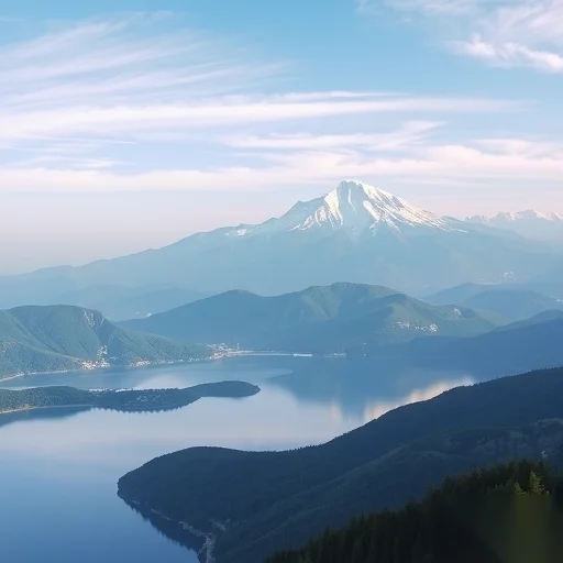 How to Explore Jilin’s Famous Mountains? A Complete Travel Guide–智穹界JourneyLink