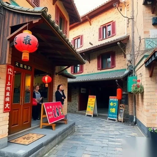 How to Explore Jinxī Old Street: A Step-by-Step Travel Guide–智穹界JourneyLink How to Explore Jinxī Old Street: A Step-by-Step Travel Guide–智穹界JourneyLink