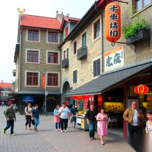 How to Explore Jinzhai City? A Complete Travel Guide for First-Time Visitors–智穹界JourneyLink How to Explore Jinzhai City? A Complete Travel Guide for First-Time Visitors–智穹界JourneyLink