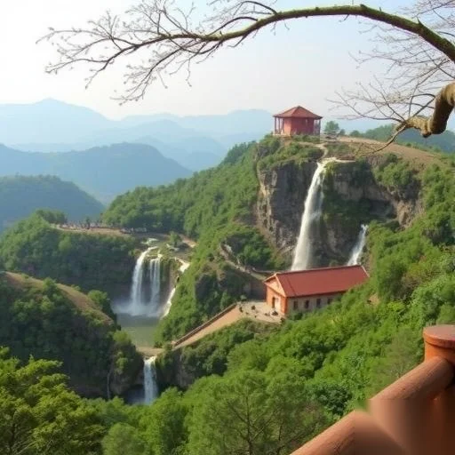 How to Explore Jiuxiang Scenic Area? A Complete Travel Guide for First-Timers–智穹界JourneyLink