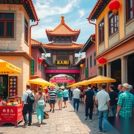 How to Explore Lao Beishi? A Step-by-Step Travel Guide for First-Time Visitors–智穹界JourneyLink