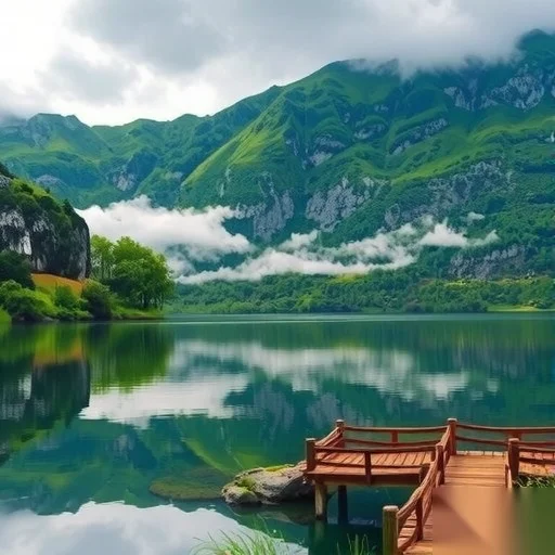 How to Explore Lengchuan, Yunnan? A Traveler’s Guide to the Hidden Gem–智穹界JourneyLink