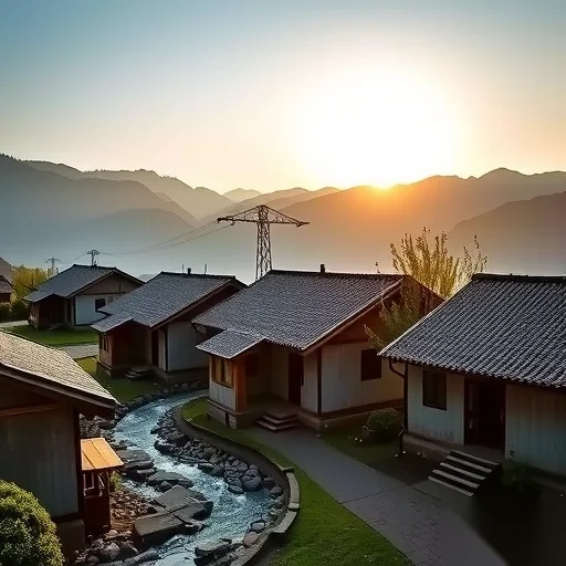How to Explore Lianjie Village: A Travel Guide for Ethical Tourism–智穹界JourneyLink