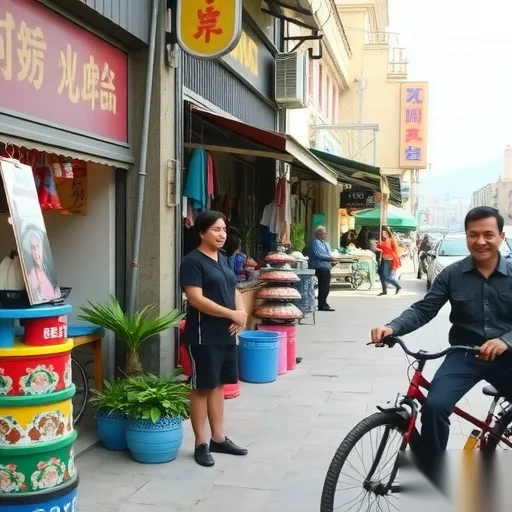 How to Explore Lintian at Low Cost? A Budget-Friendly Travel Guide–智穹界JourneyLink