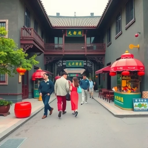 How to Explore Liuzhou Chengnan: A Traveler’s Guide to Hidden Gems–智穹界JourneyLink