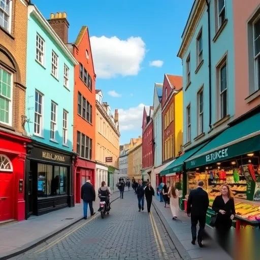 How to Explore London Like a Local? A Practical Travel Guide for First-Time Visitors–智穹界JourneyLink