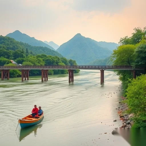 How to Explore Luhu River: A Complete Travel Guide for First-Timers–智穹界JourneyLink