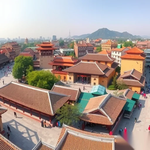 How to Explore Luoyang Ancient City: A Step-by-Step Travel Guide–智穹界JourneyLink