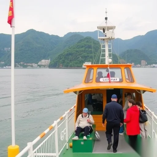 How to Explore Lushun Ferry Tour: A Step-by-Step Guide for First-Time Visitors–智穹界JourneyLink How to Explore Lushun Ferry Tour: A Step-by-Step Guide for First-Time Visitors–智穹界JourneyLink