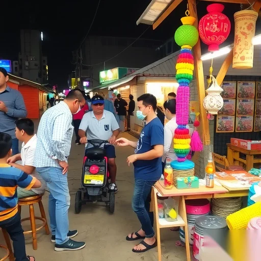 How to Explore Mangshi City in One Day? A Traveler’s Guide–智穹界JourneyLink