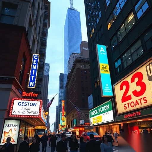 How to Explore Manhattan’s Street Scenes Like a Local?–智穹界JourneyLink