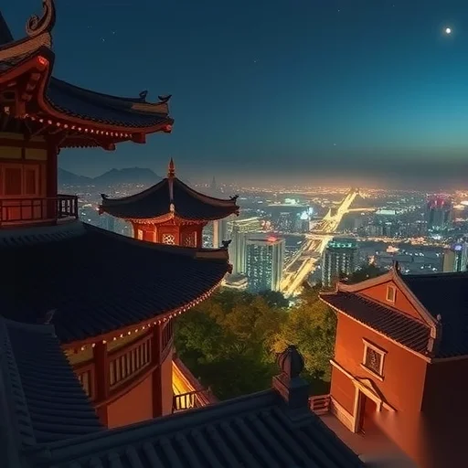 How to Explore Mashi Street: A Complete Travel Guide for First-Timers–智穹界JourneyLink