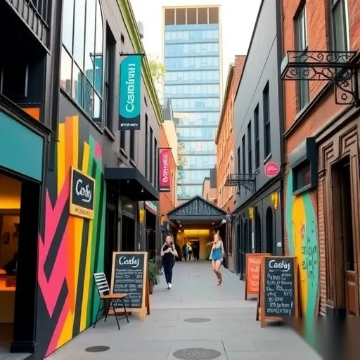 How to Explore Melbourne Like a Local? A Step-by-Step Guide–智穹界JourneyLink