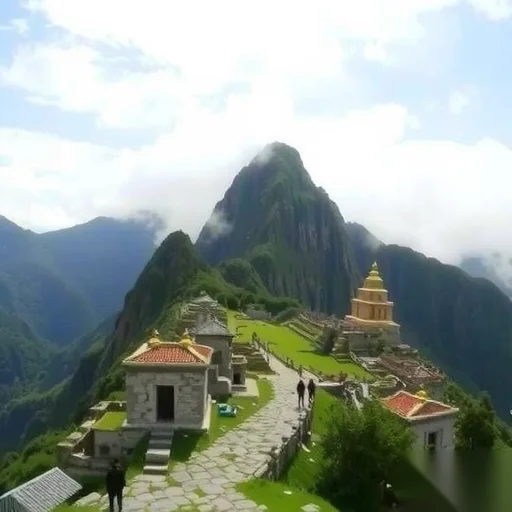 How to Explore Mianshan? A Step-by-Step Travel Guide–智穹界JourneyLink