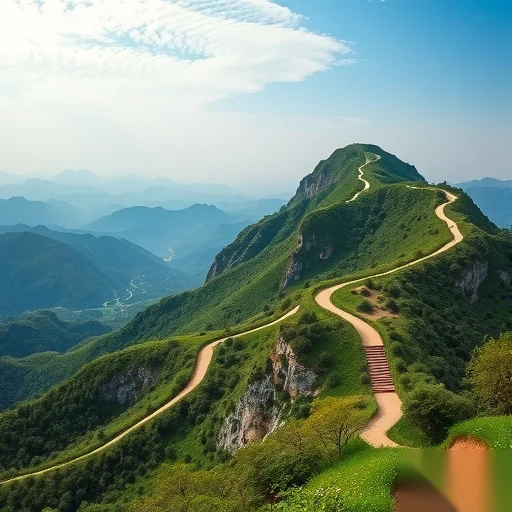 How to Explore Mount Mengshan: A Complete Travel Guide for First-Time Visitors–智穹界JourneyLink How to Explore Mount Mengshan: A Complete Travel Guide for First-Time Visitors–智穹界JourneyLink