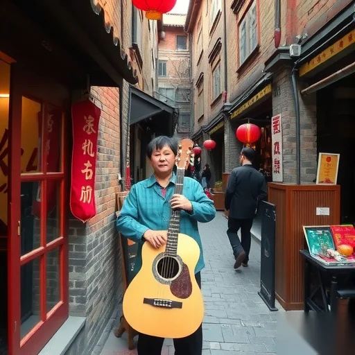 How to Explore Nancheng Old Street: A Traveler’s Guide to the Best Hidden Gems–智穹界JourneyLink