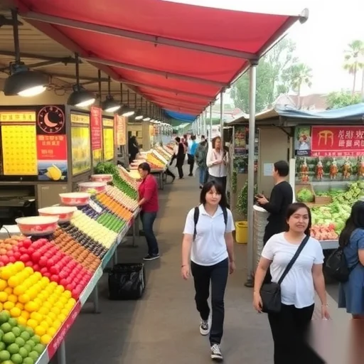 How to Explore Nanchuan’s Hidden Food Treasures? A Complete Travel Guide–智穹界JourneyLink