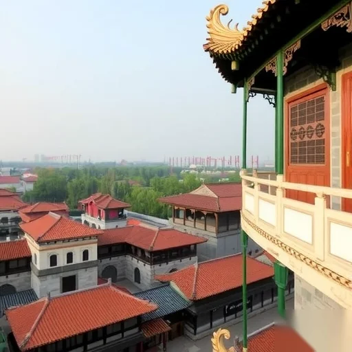 How to Explore Nanjing Ancient City? A Step-by-Step Travel Guide–智穹界JourneyLink
