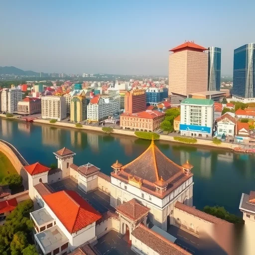 How to Explore Nanjing Jinling in One Day? A Complete Travel Guide–智穹界JourneyLink