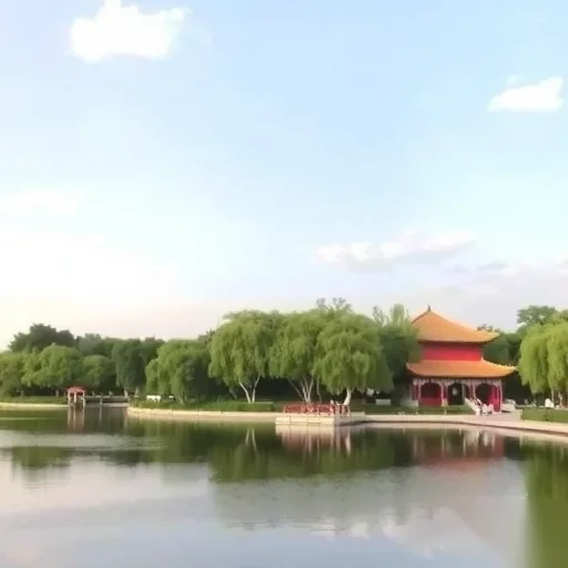 How to Explore Nanjing Xuanwu Lake: A Step-by-Step Guide–智穹界JourneyLink