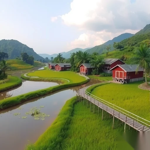 How to Explore Nanning Mingshi Scenic Area? A Step-by-Step Travel Guide–智穹界JourneyLink