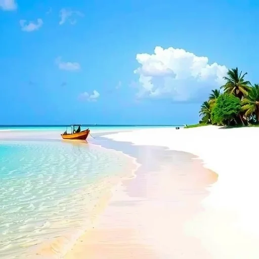 How to Explore Nauru’s Beaches: A Traveler’s Guide to the Best Beaches in the Pacific–智穹界JourneyLink