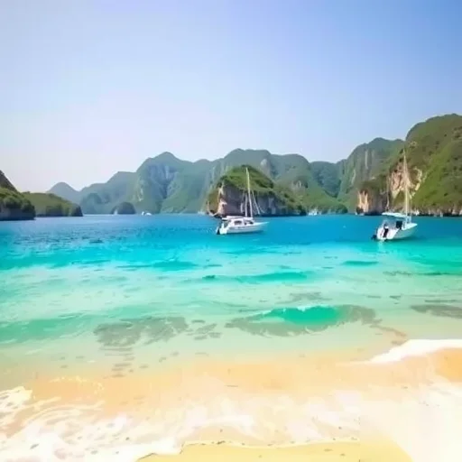How to Explore Pingtan Beach in One Day? A Complete Travel Guide–智穹界JourneyLink