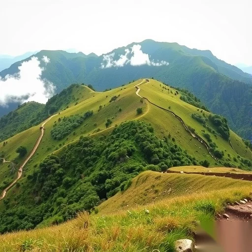 How to Explore Qindao Cangma Mountain? A Step-by-Step Guide for First-Time Visitors–智穹界JourneyLink How to Explore Qindao Cangma Mountain? A Step-by-Step Guide for First-Time Visitors–智穹界JourneyLink
