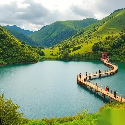 How to Explore Qingshan Lake Scenic Area? A Complete Travel Guide for First-Time Visitors–智穹界JourneyLink How to Explore Qingshan Lake Scenic Area? A Complete Travel Guide for First-Time Visitors–智穹界JourneyLink