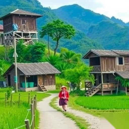 How to Explore Sanchiang Miao Village? A Complete Travel Guide–智穹界JourneyLink