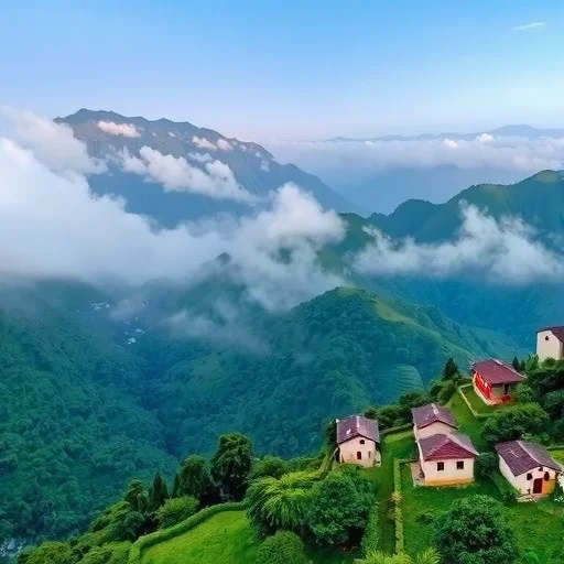 How to Explore Sanming, Fujian? A Traveler’s Guide to the Hidden Gem–智穹界JourneyLink