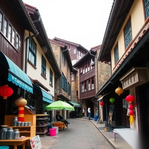 How to Explore Shaba Old Street: A Traveler’s Guide to the Hidden Gem–智穹界JourneyLink How to Explore Shaba Old Street: A Traveler’s Guide to the Hidden Gem–智穹界JourneyLink